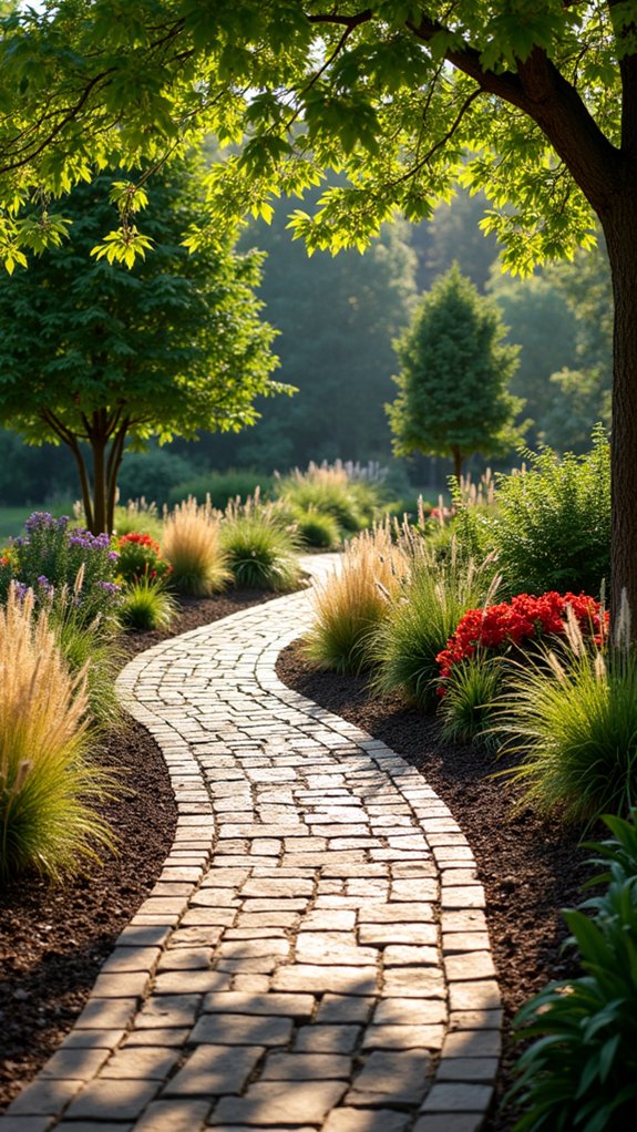 seasonal garden displays transformation