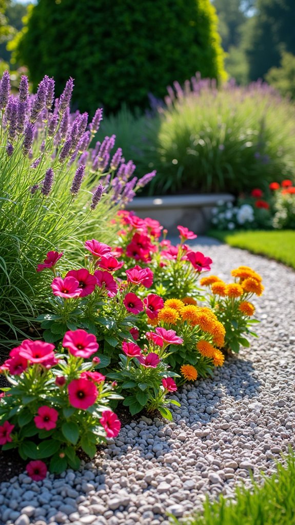 serene garden transformation achieved