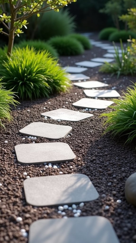 serene zen garden retreat