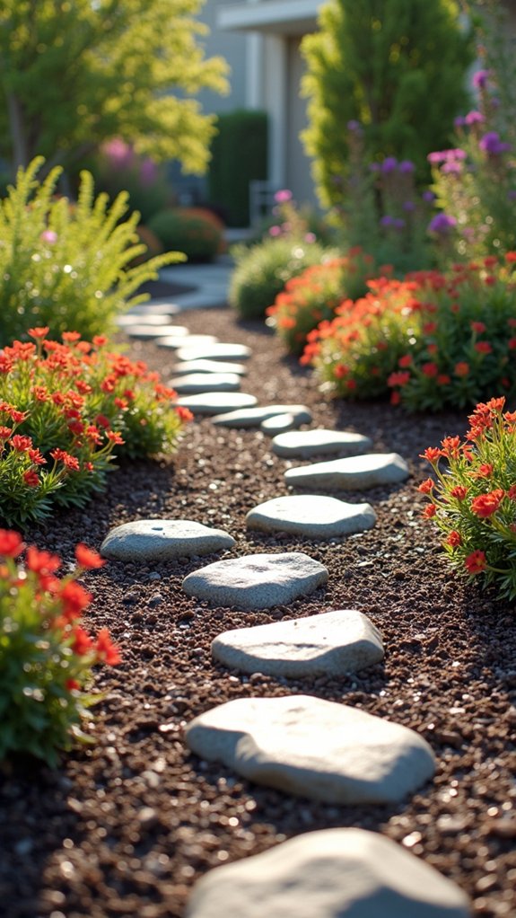 soft mulch enhances play safety