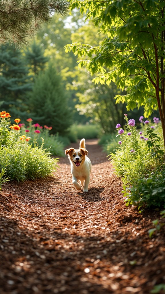 soft safe pet environment