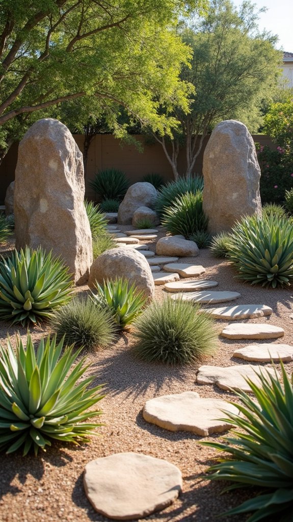 stunning focal point creation