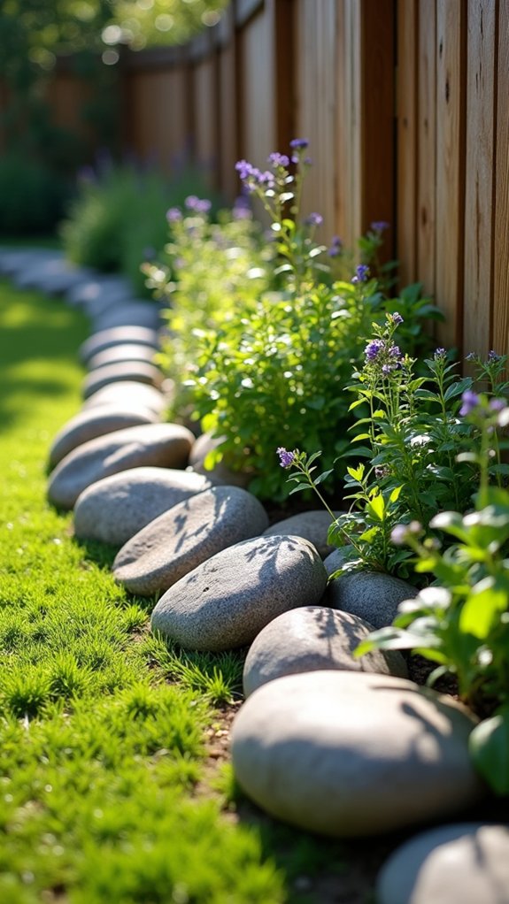 stunning low maintenance garden borders
