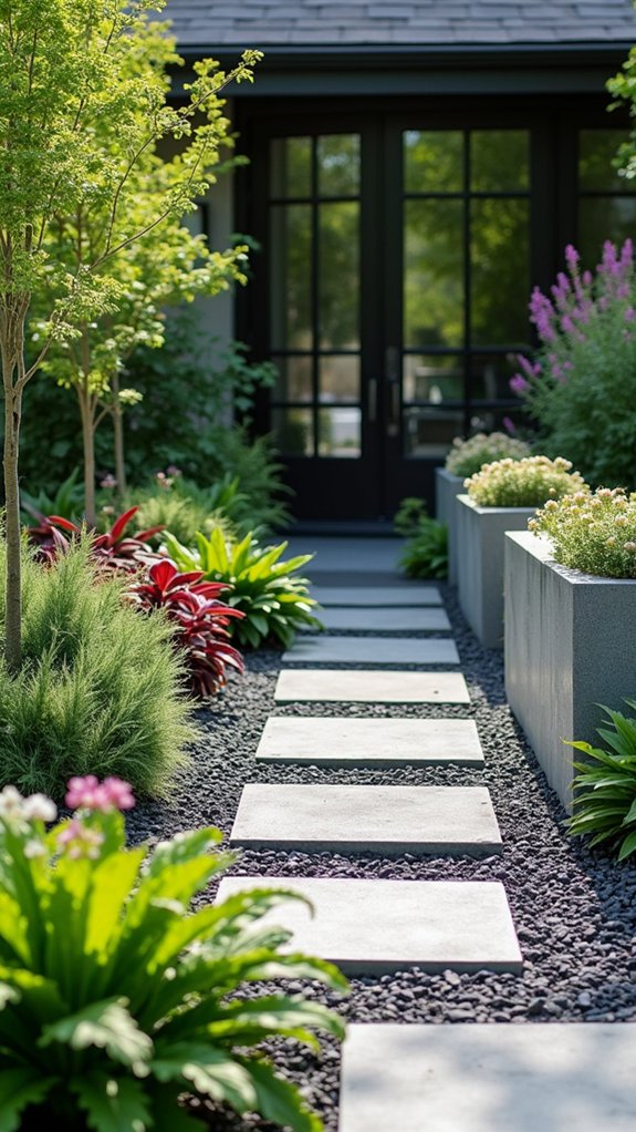 stylish durable garden enhancement