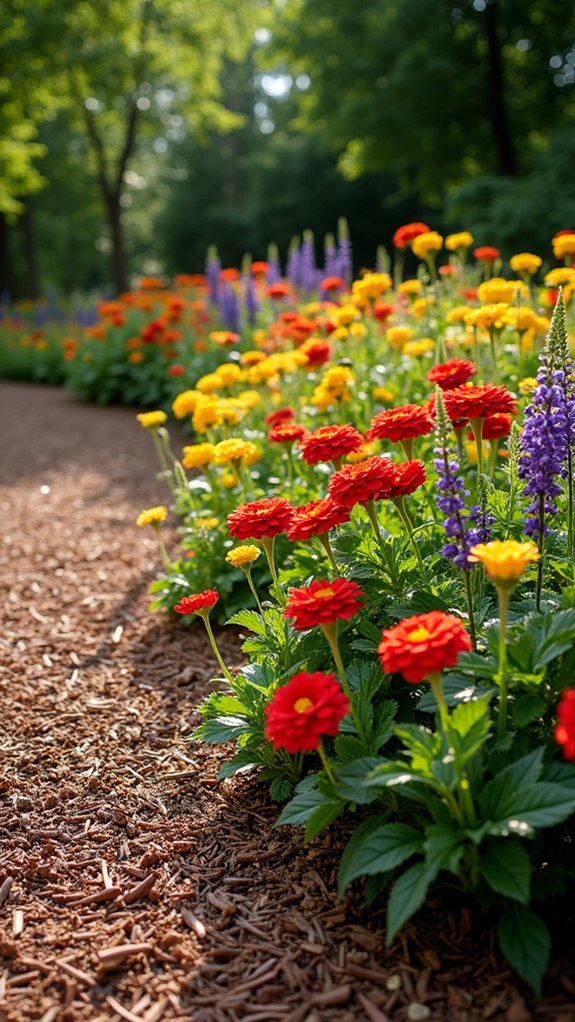 timeless elegance in gardens