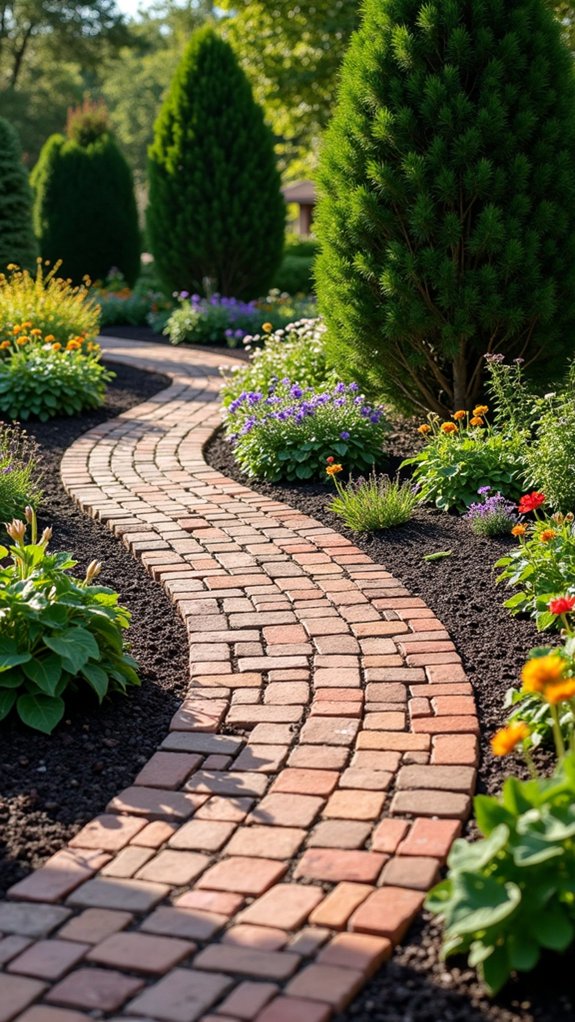 timeless elegance in landscapes