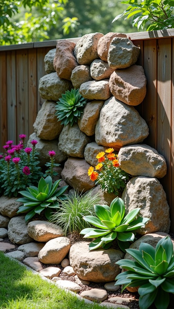 transform dull spaces beautifully