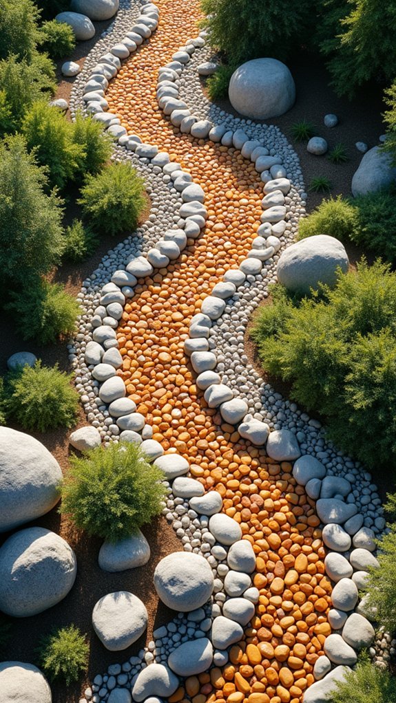 transformative low maintenance landscaping option