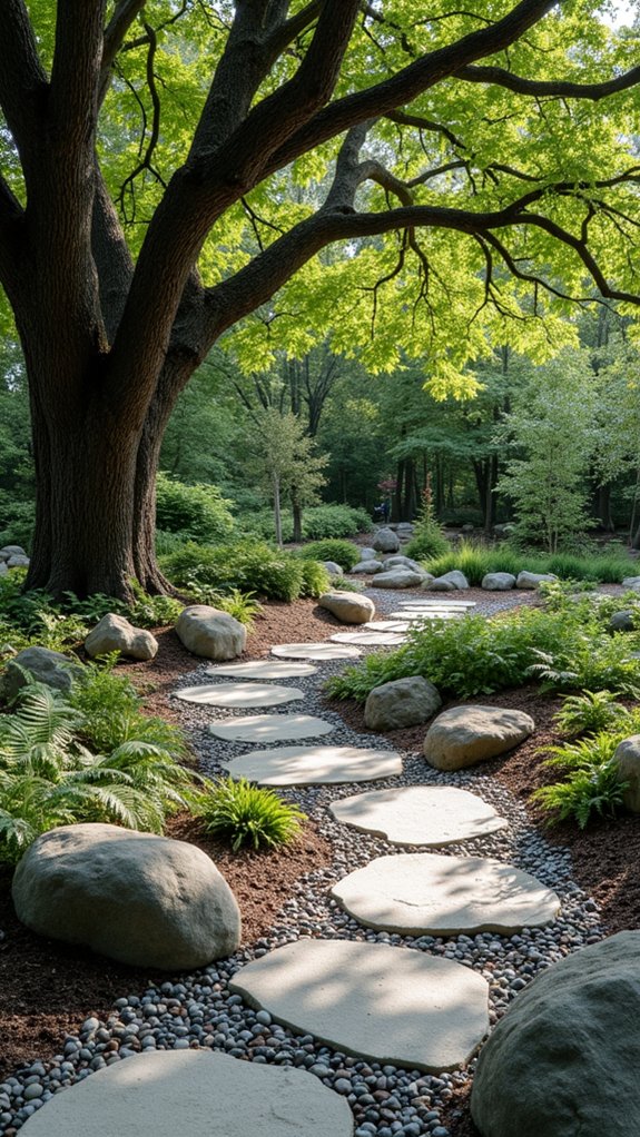 transformative low maintenance landscaping solution