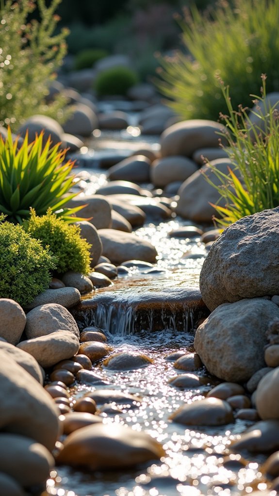 transformative low maintenance landscaping solution