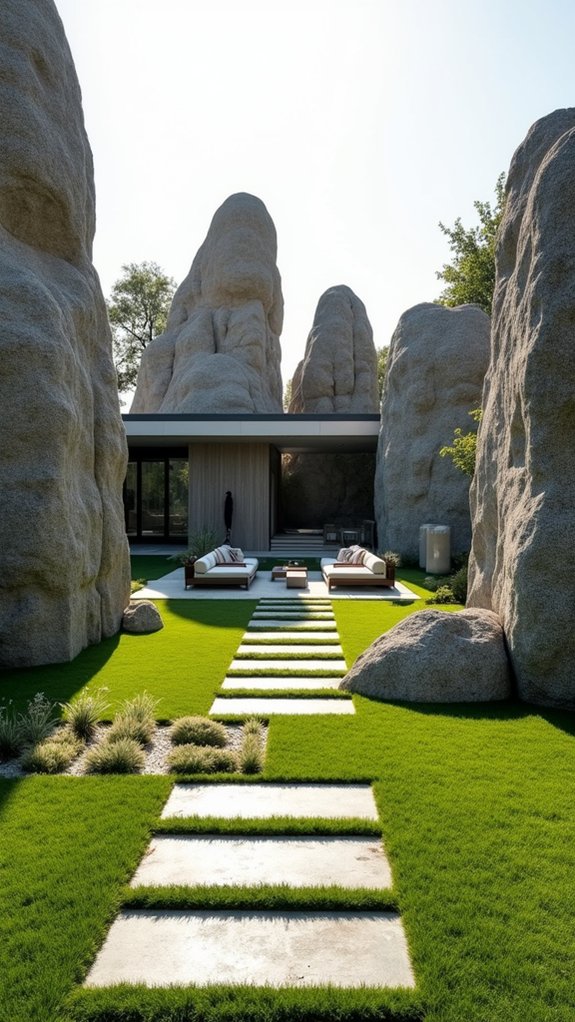 transformative outdoor art installations
