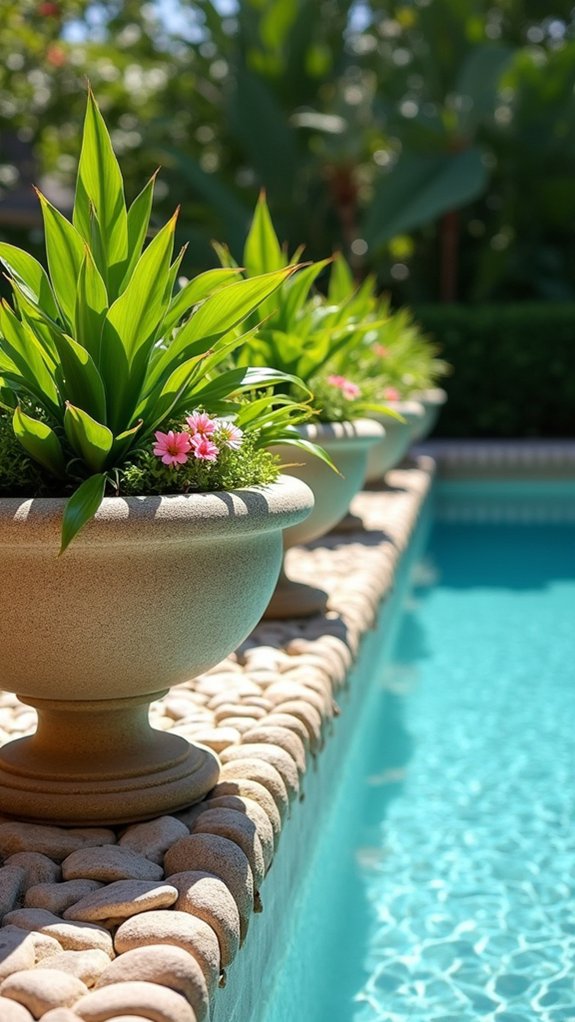 transformative outdoor planter design