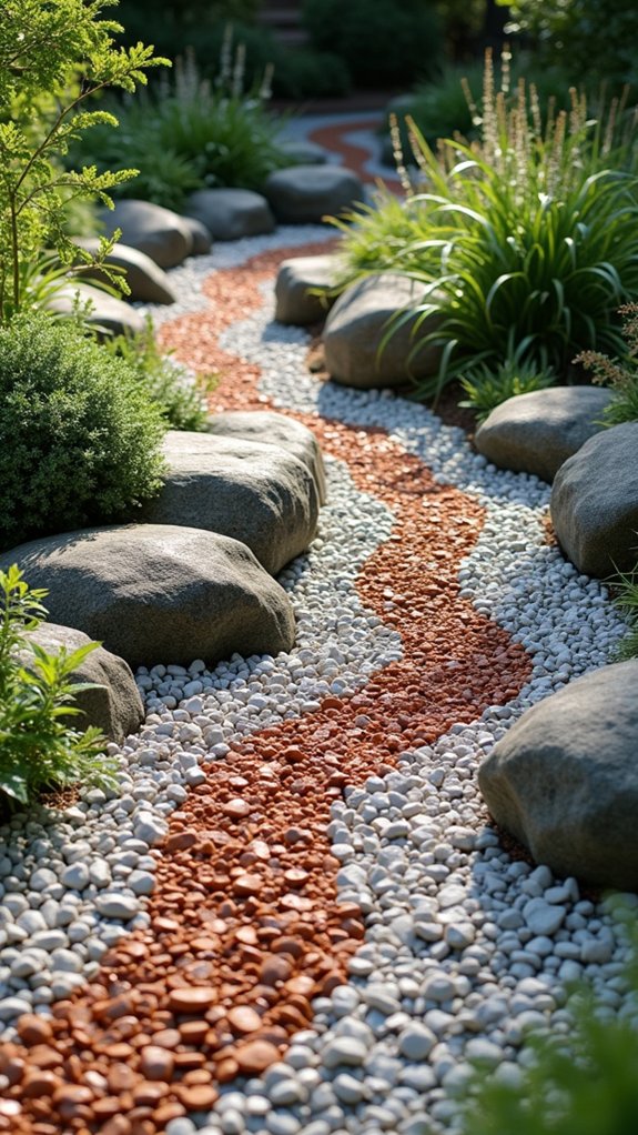 versatile decorative landscaping solution