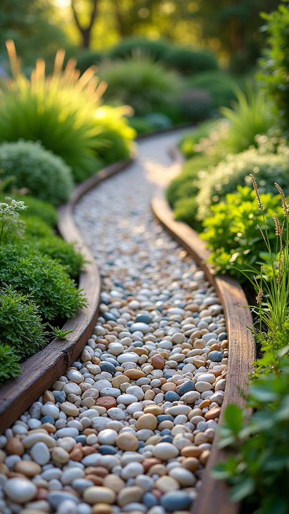 versatile low maintenance garden solution