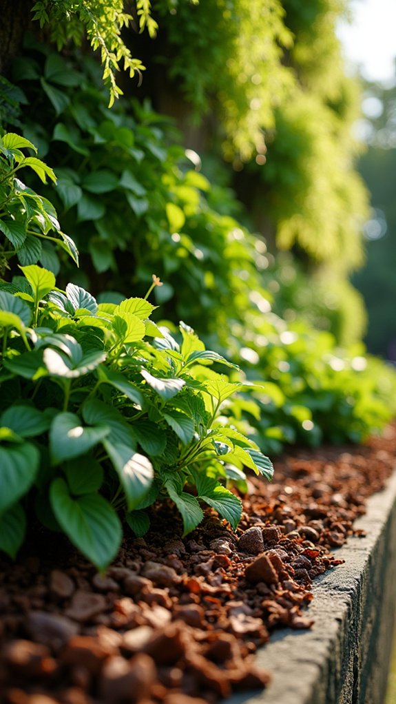 vertical space for gardening