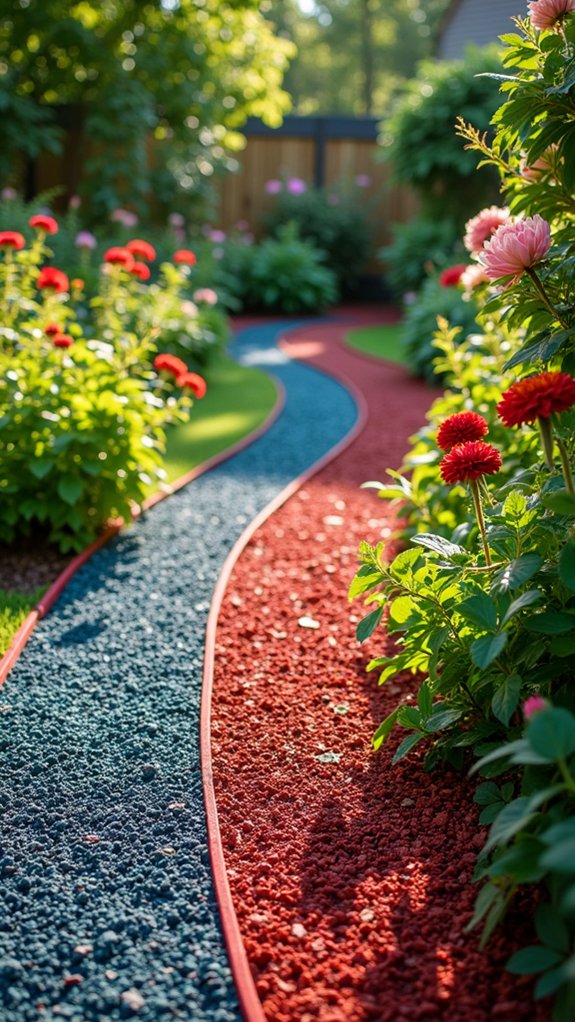 vibrant durable garden solution