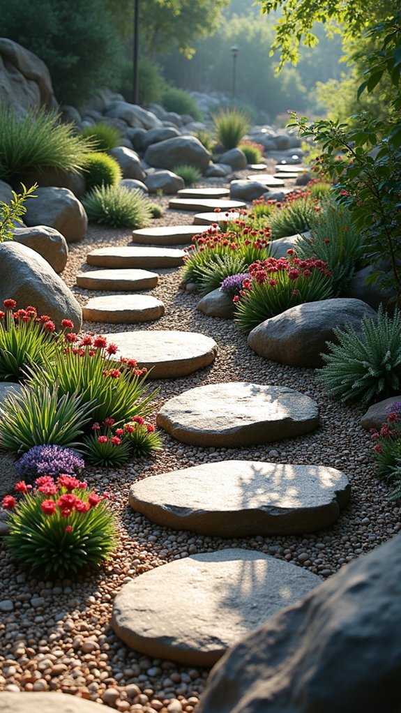 vibrant low maintenance displays