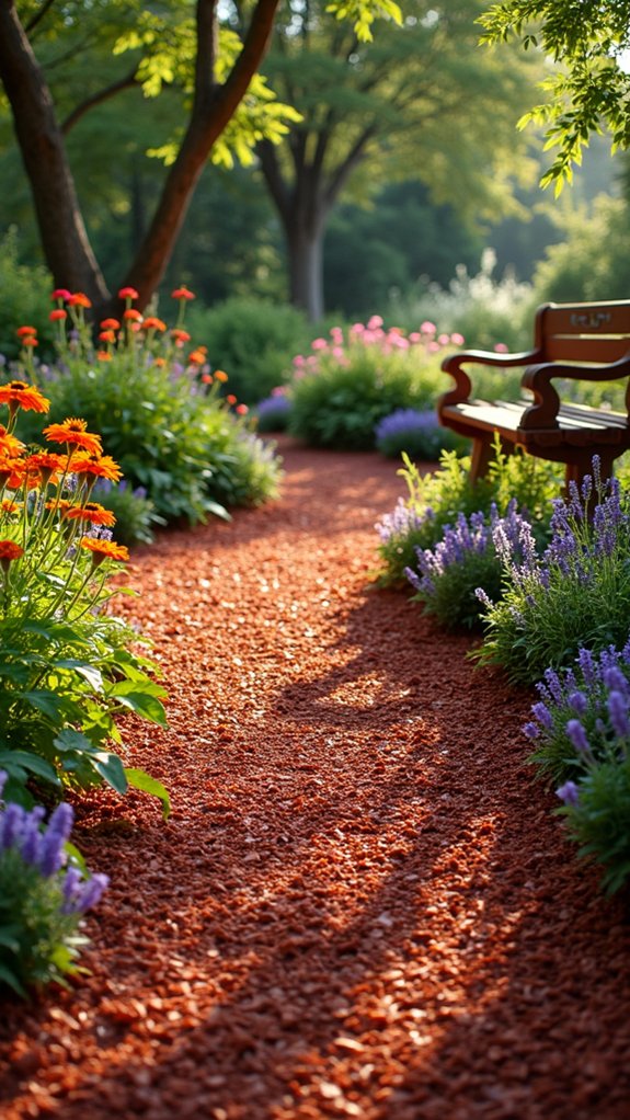 warmth and visual appeal
