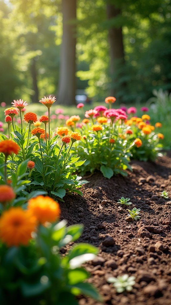 weed control with fabric