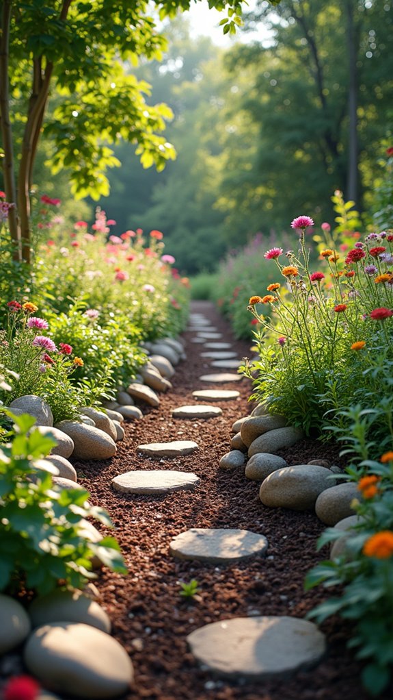 wildlife friendly garden design