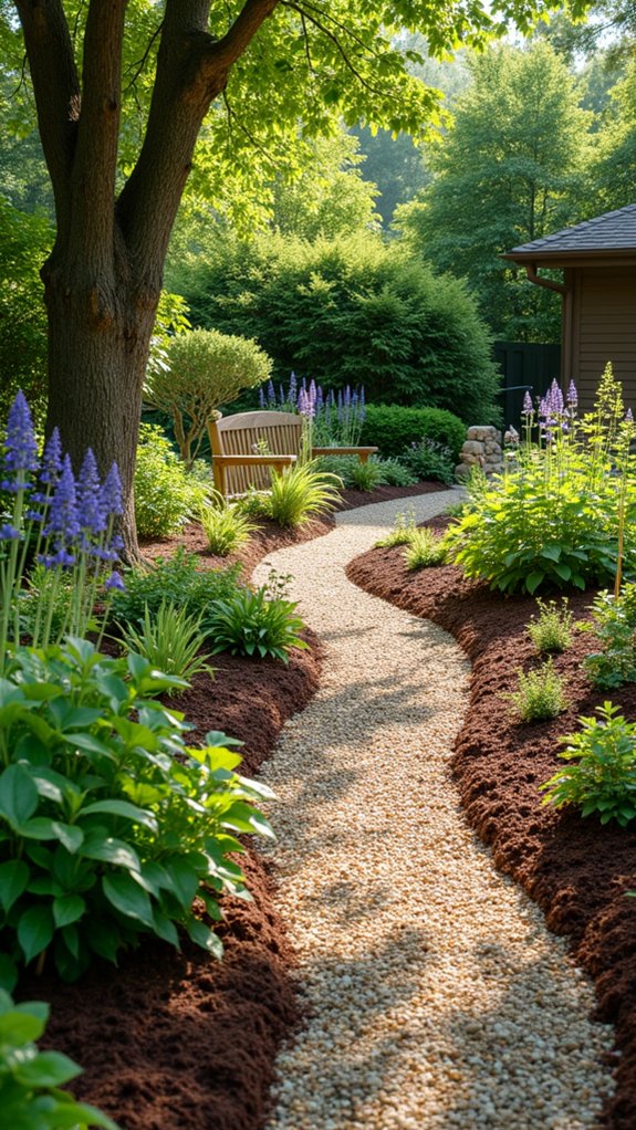wildlife friendly garden habitats