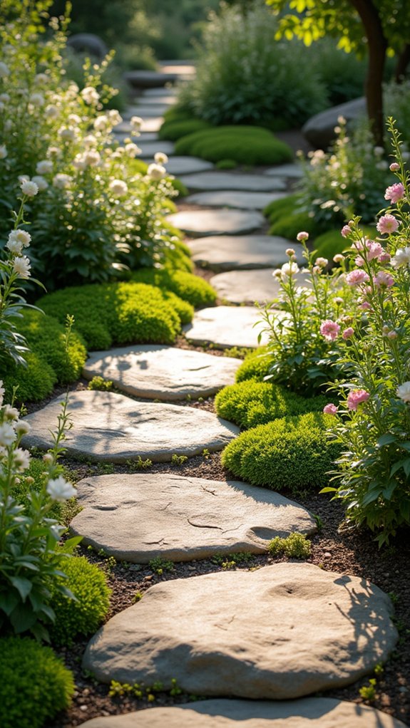 wood and stone harmony