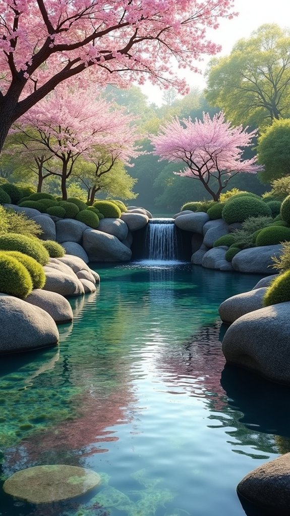 zen garden tranquility retreat