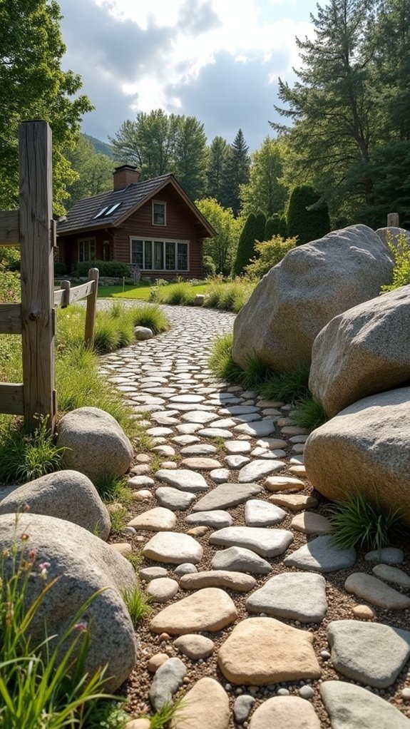 beautiful practical eco friendly driveways