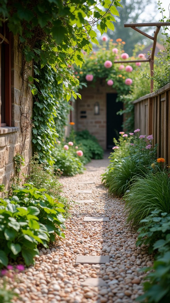 beautiful practical garden ground cover