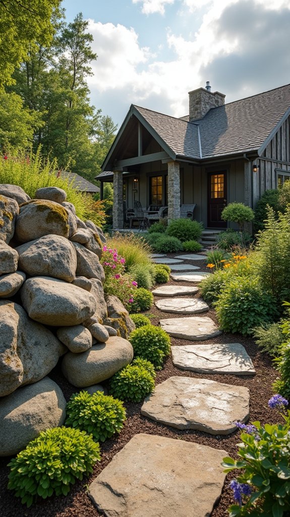 boulder pathways enhance exploration