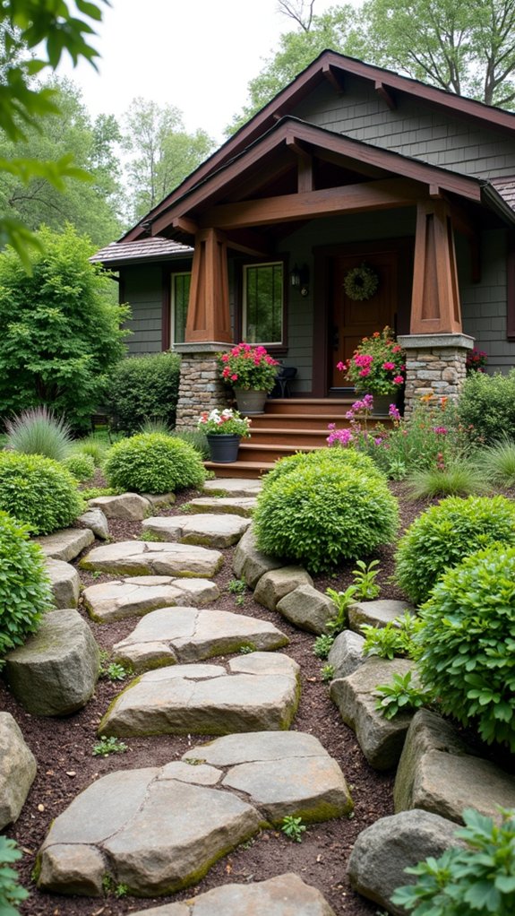 customizable boulder retaining walls
