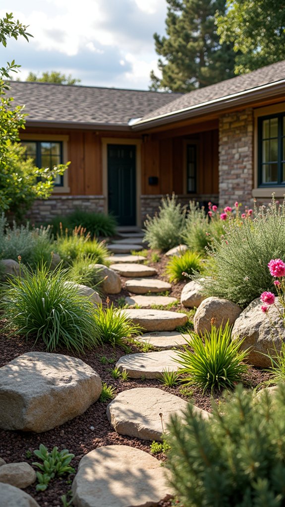 efficient watering for gardens