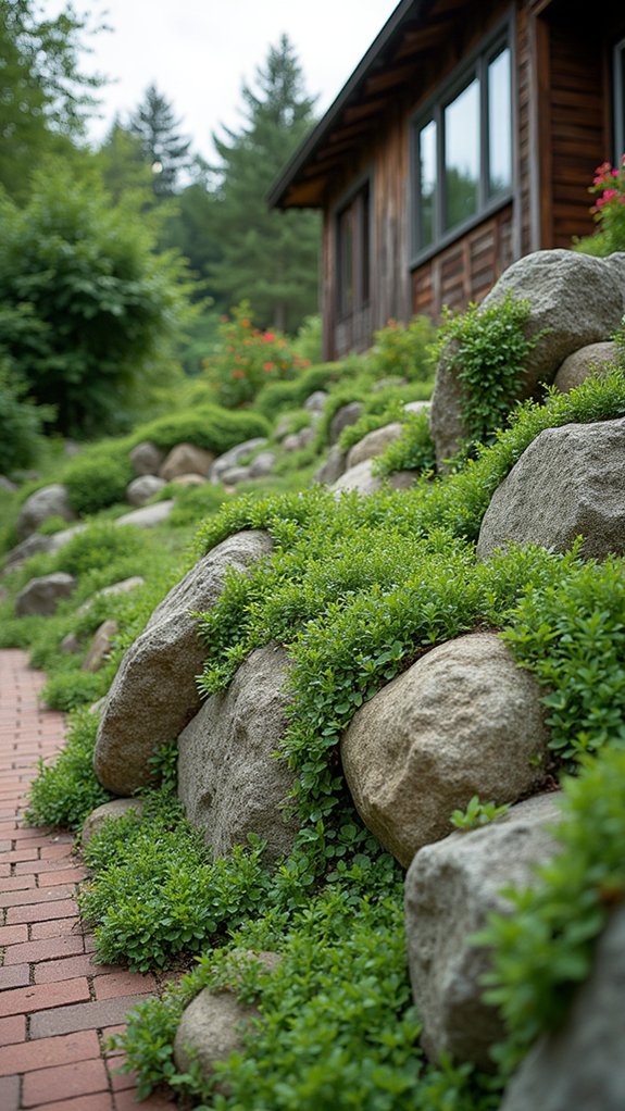 ground cover for erosion