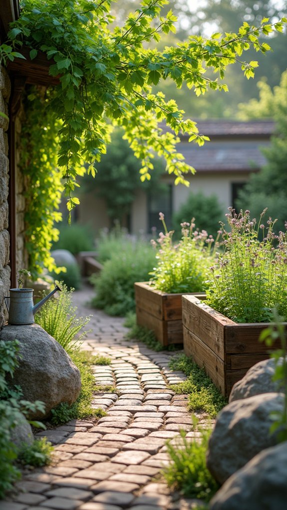 grow herbs for flavor