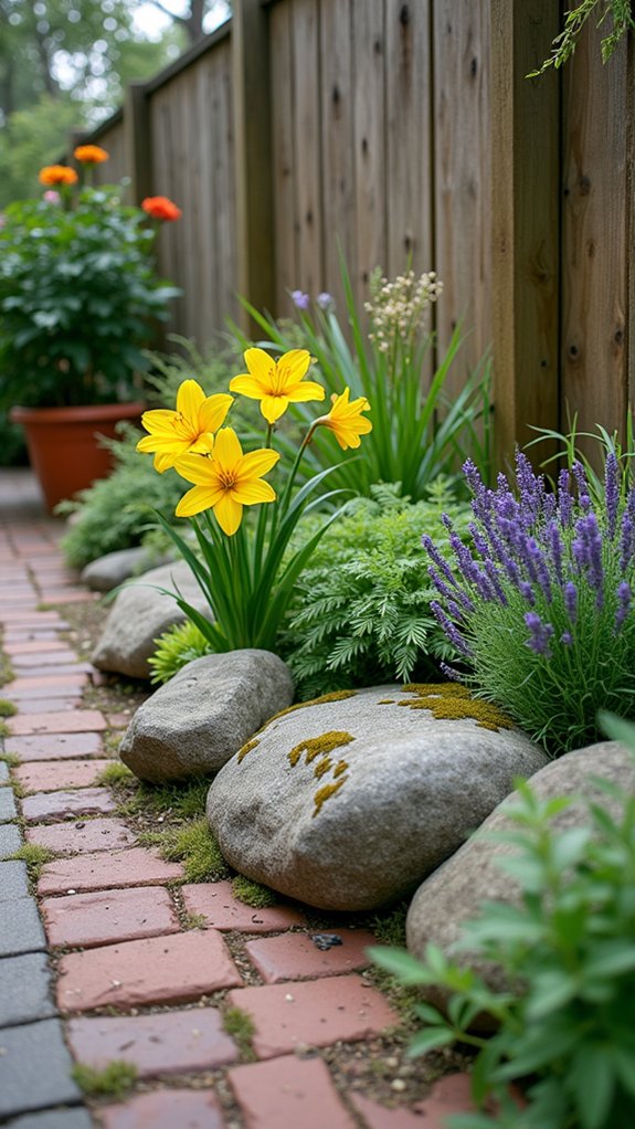 harmonious plant arrangement strategy