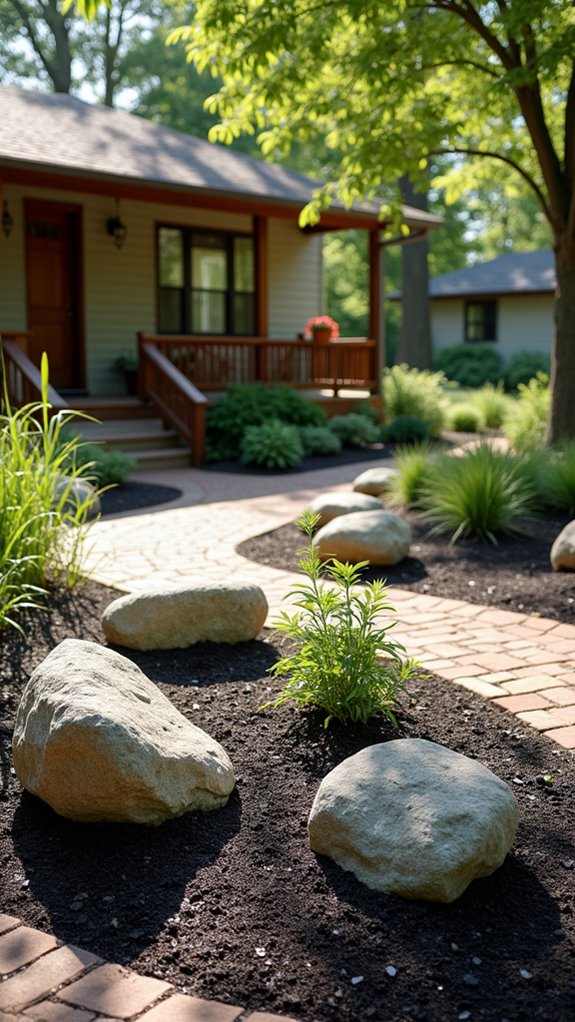 mulch maintenance and care