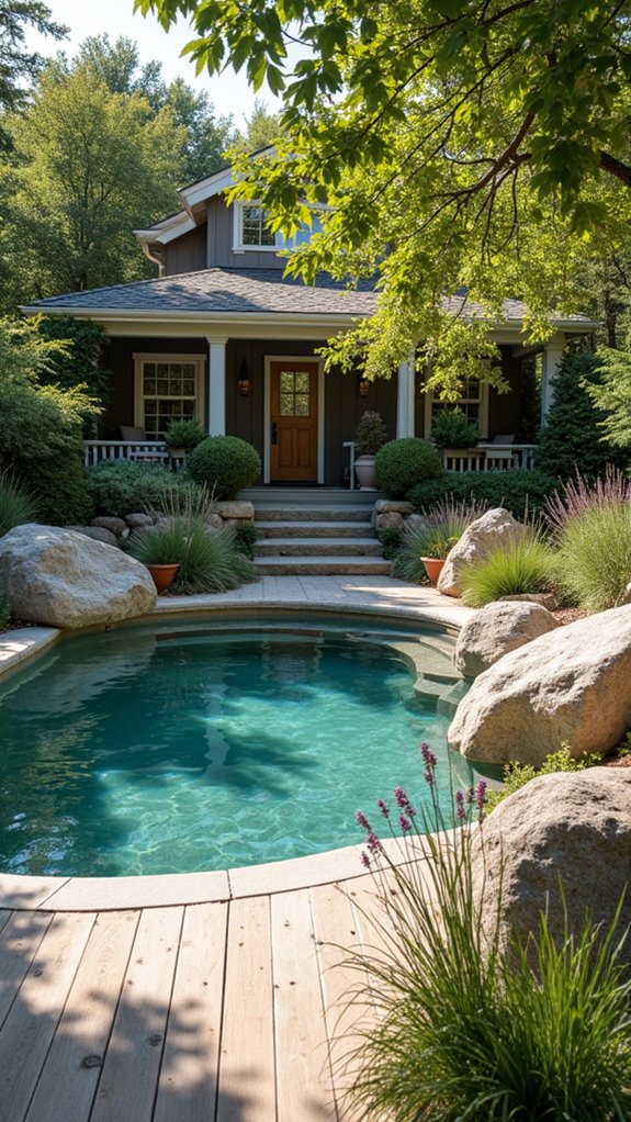 native plants enhance landscaping