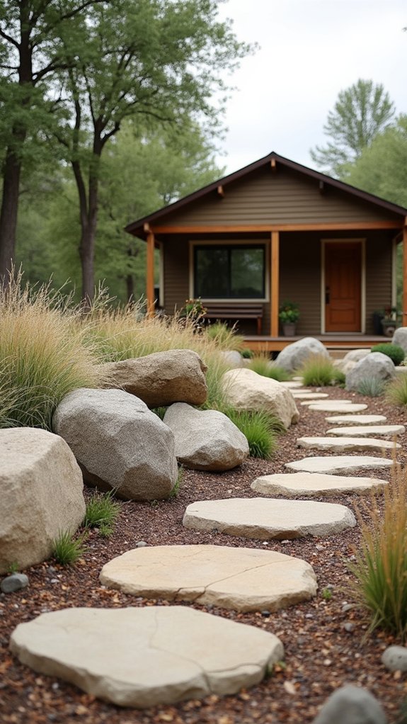 native stones for sustainability