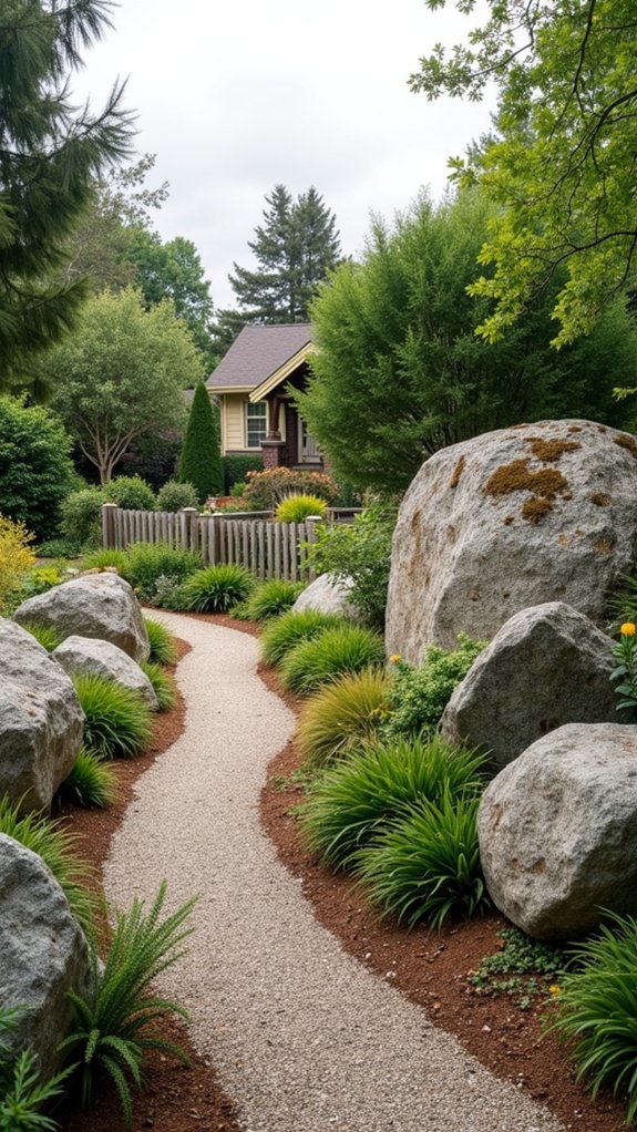 natural boulders for definition