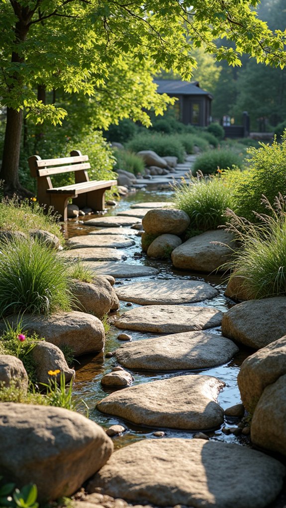 river rocks for erosion control