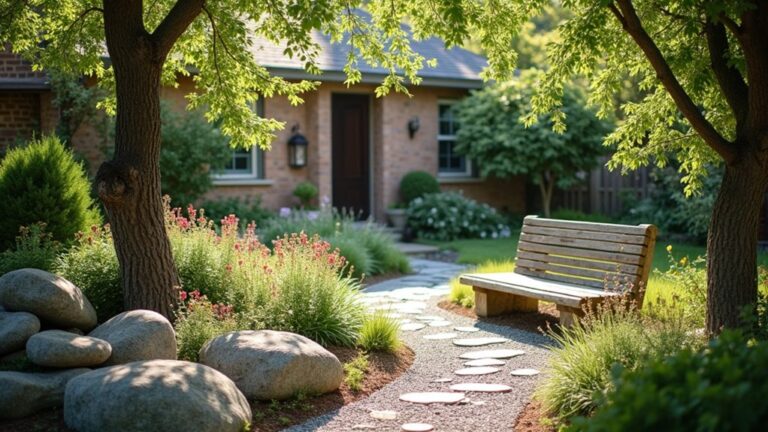 21 Timeless Rock and Boulder Landscaping Ideas That Bring Texture and Depth rock and boulder landscaping ideas