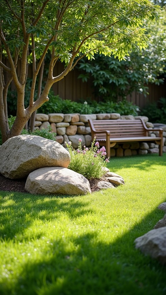 rustic charm and durability