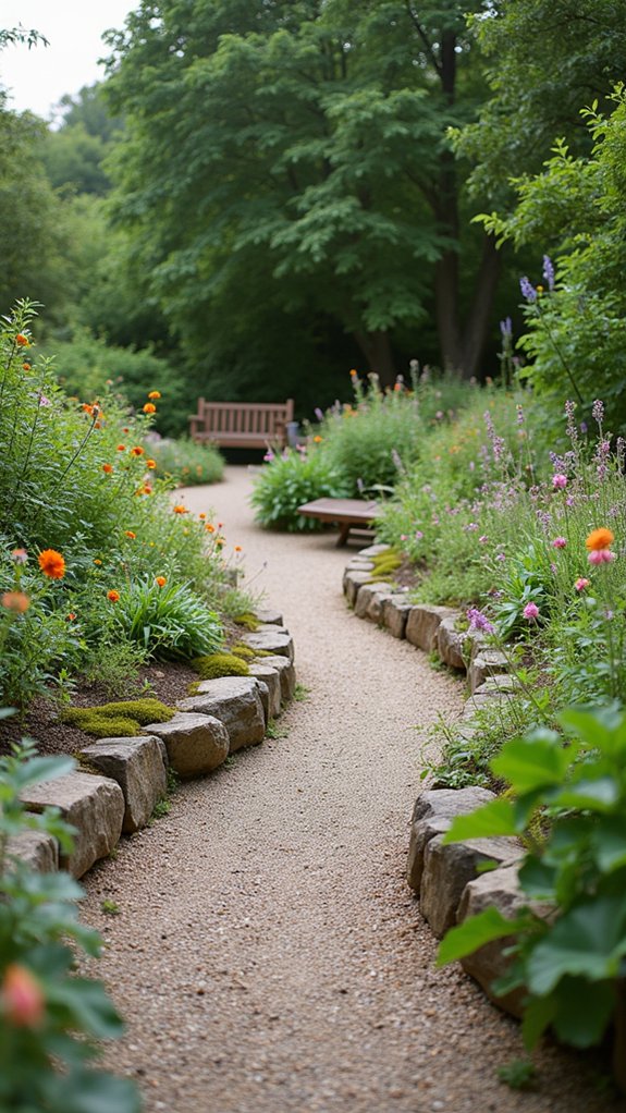 rustic charm and durability