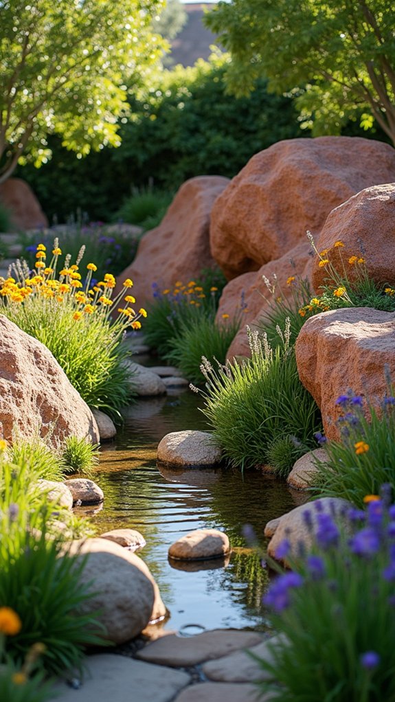 wildlife friendly garden design