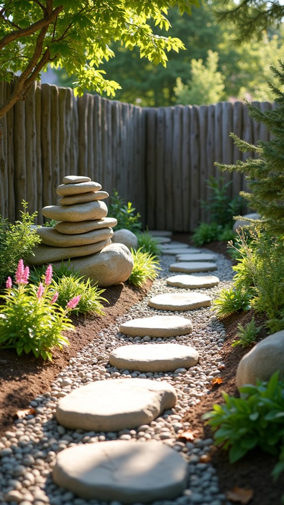 art meets nature harmoniously