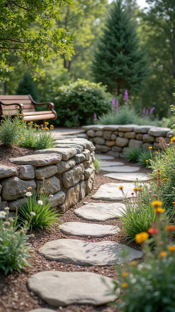 artistic soil erosion management