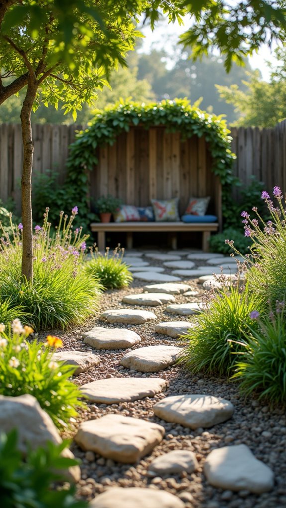 beautiful versatile low maintenance landscaping