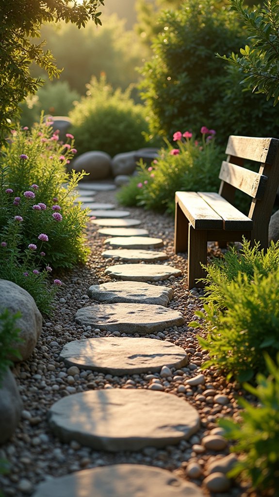 charming and unique pathways