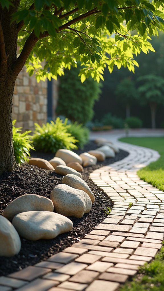 choosing river rock wisely