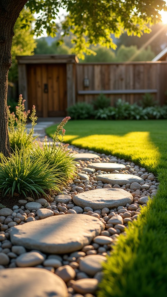 elegant and practical borders